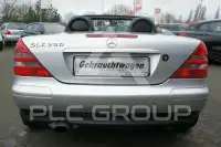 2000 Mercedes Benz SLK 230