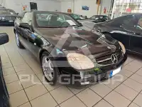 2000 Mercedes Benz SLK 230