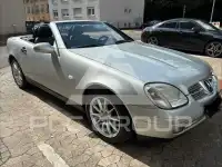 2000 Mercedes Benz SLK 230