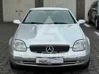 2000 Mercedes Benz SLK 230