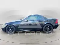 2000 Mercedes Benz SLK 230