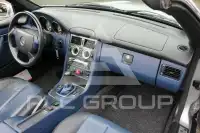 2000 Mercedes Benz SLK 230