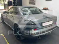 2000 Mercedes Benz SLK 230