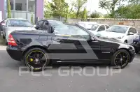 2000 Mercedes Benz SLK 230