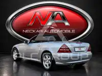 2000 Mercedes Benz SLK 230