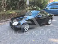 2000 Mercedes Benz SLK 230