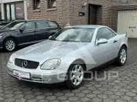 2000 Mercedes Benz SLK 230