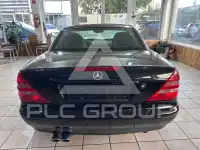 2000 Mercedes Benz SLK 230