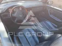 2000 Mercedes Benz SLK 230