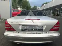 2000 Mercedes Benz SLK 230