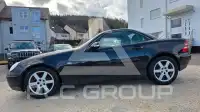 2000 Mercedes Benz SLK 230
