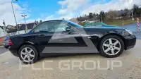 2000 Mercedes Benz SLK 230