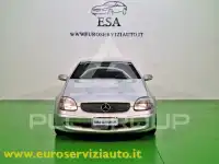 2000 Mercedes Benz SLK 230