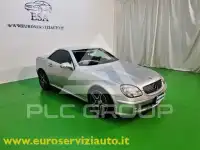 2000 Mercedes Benz SLK 230