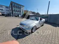 2000 Mercedes Benz SLK 230