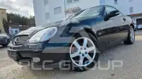 2000 Mercedes Benz SLK 230