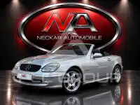 2000 Mercedes Benz SLK 230