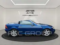 2000 Mercedes Benz SLK 230