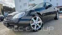 2000 Mercedes Benz SLK 230