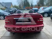2000 Mercedes Benz SLK 230