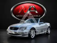 2000 Mercedes Benz SLK 230