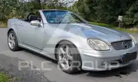 2000 Mercedes Benz SLK 230