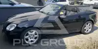 2000 Mercedes Benz SLK 230