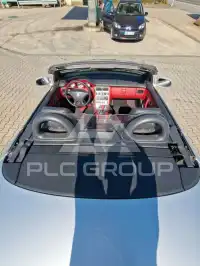 2000 Mercedes Benz SLK 230