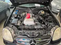 2000 Mercedes Benz SLK 230