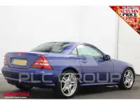 2000 Mercedes Benz SLK 230