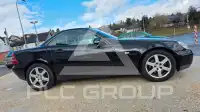 2000 Mercedes Benz SLK 230