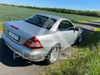 2000 Mercedes Benz SLK 230