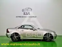 2000 Mercedes Benz SLK 230