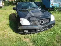 2000 Mercedes Benz SLK 230