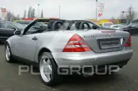 2000 Mercedes Benz SLK 230