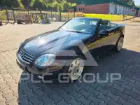 2000 Mercedes Benz SLK 230