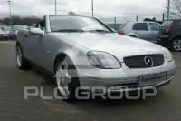 2000 Mercedes Benz SLK 230