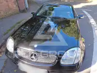 2000 Mercedes Benz SLK 230