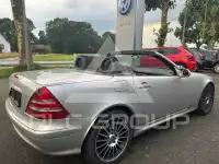 2000 Mercedes Benz SLK 230