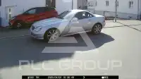 2000 Mercedes Benz SLK 230
