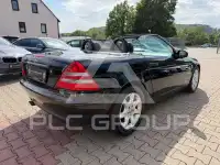 2000 Mercedes Benz SLK 230