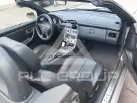 2000 Mercedes Benz SLK 230