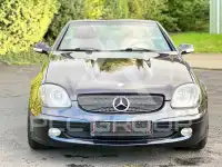 2000 Mercedes Benz SLK 230