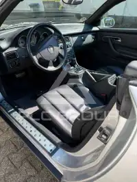 2000 Mercedes Benz SLK 230