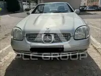 2000 Mercedes Benz SLK 230
