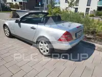 2000 Mercedes Benz SLK 230