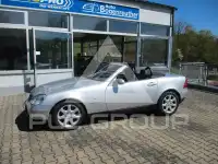 2000 Mercedes Benz SLK 230