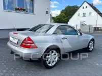 2000 Mercedes Benz SLK 230