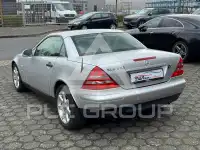2000 Mercedes Benz SLK 230