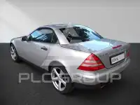 2000 Mercedes Benz SLK 230